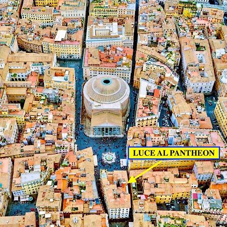 Luce Al Pantheon Apartment Rome Luaran gambar