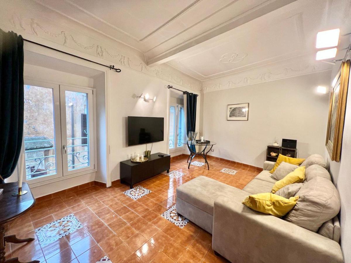 Luce Al Pantheon Apartment Rome Luaran gambar