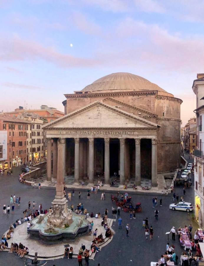 Luce Al Pantheon Apartment Rome Luaran gambar