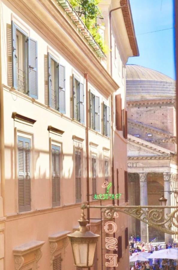 Luce Al Pantheon Apartment Rome Luaran gambar