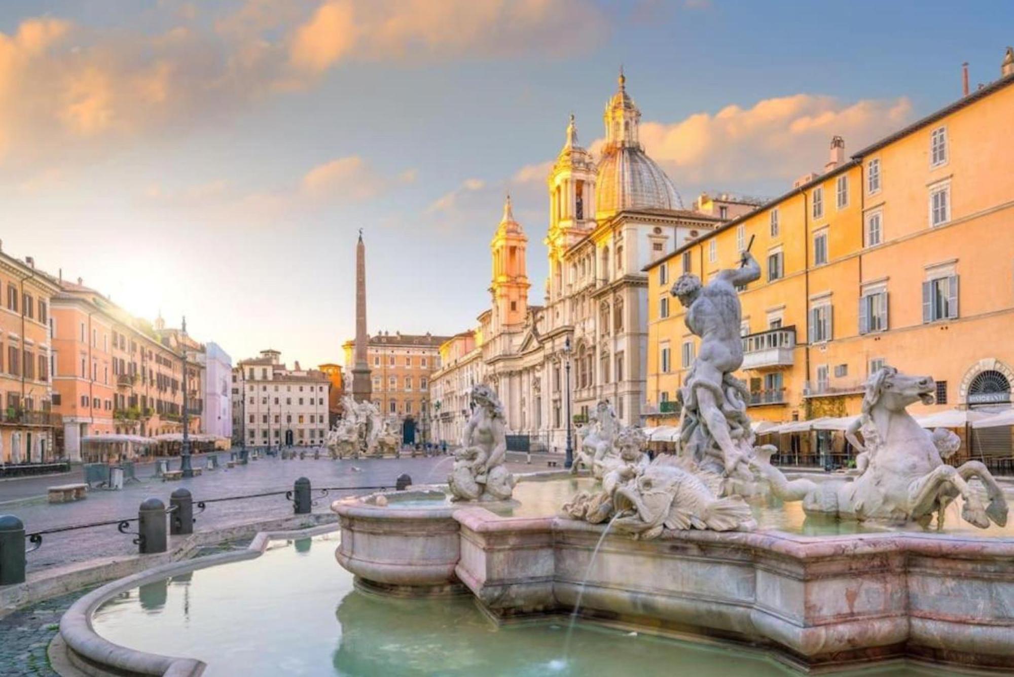 Luce Al Pantheon Apartment Rome Luaran gambar