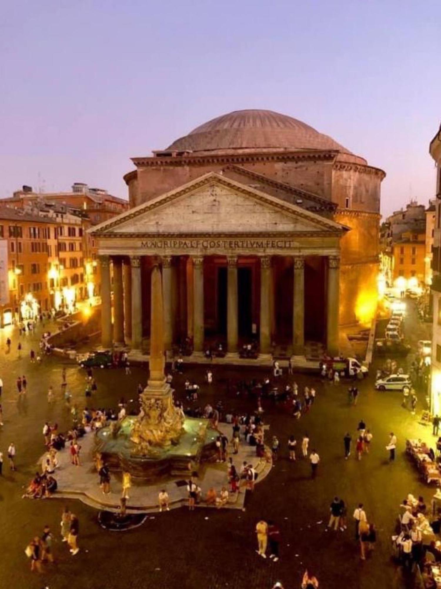 Luce Al Pantheon Apartment Rome Luaran gambar